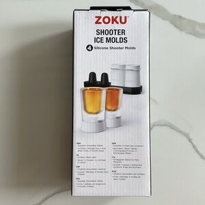 Zoku Shooter Molds - Thumbnail 2